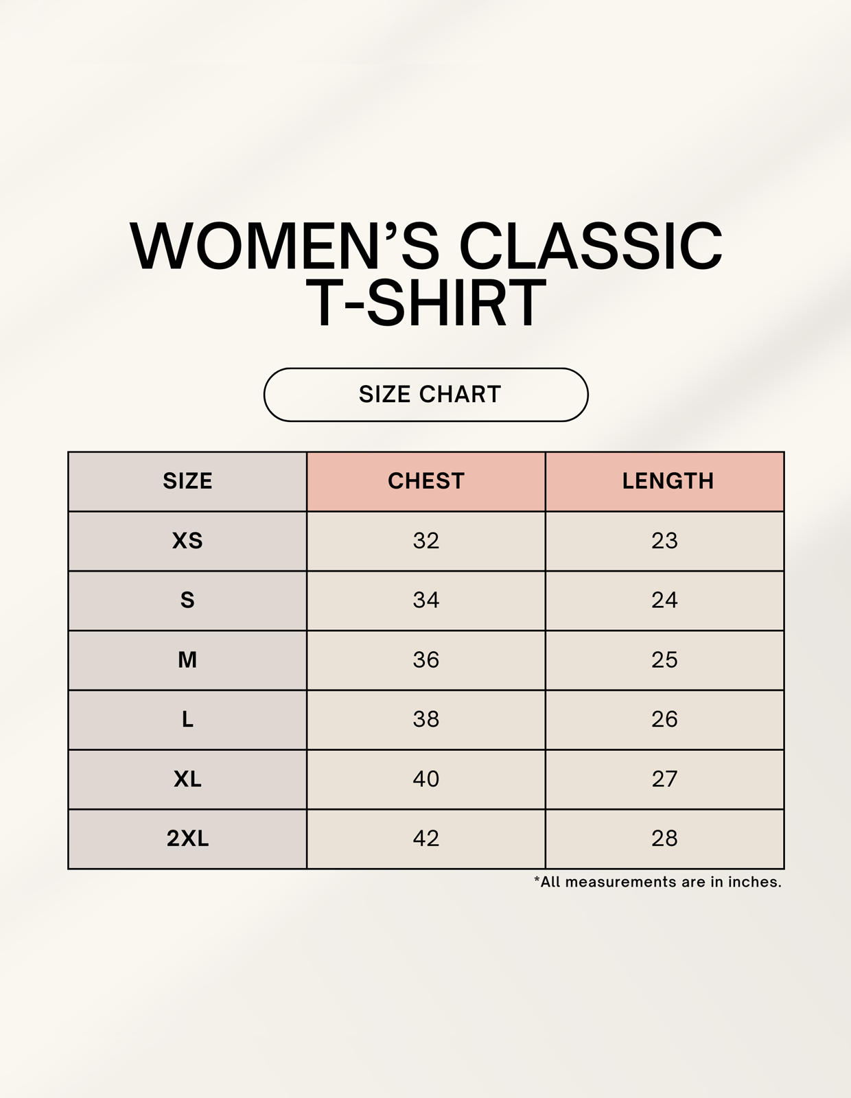 Women's Classic T-Shirt - Image 3